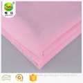 Wholesale cotton polyester spandex rib brushed knit fabric